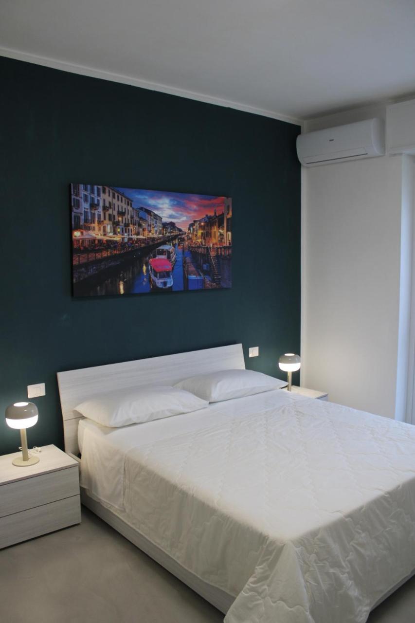 Vakantiehuis Travelounge San Siro Milaan